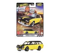 Hot Wheels Datsun Bluebird 510 Wagon Manifold