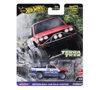 Hot Wheels Datsun King Cab Baja HRV71 Car Culture veicolo