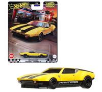 Hot Wheels De Tomaso Pantera Gruppo 4 No.110 HRT75 veicolo Boulevard