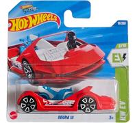 Hot Wheels - Deora III - HW EV 2/10 - HYX47 - Short Card - Netflix Let's Race - Mattel 2025-1:64