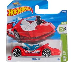 Hot Wheels - Deora III - HW EV 2/10 - HYX47 - Short Card - Netflix Let's Race - Mattel 2025-1:64