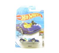 Hotwheels Deora III Oro Asta Squad 175/250 Lungo Scheda 1 64 Scala Sealed Nuovo
