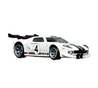 Modello Metallo Auto FORD GT Scala 1/64 Hot Wheels SPEED MACHINES HKC46