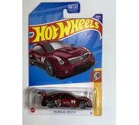 Hot Wheels DieCast 16 Cadillacs ATS-V R [Rosso] - 38/250 HW Turbo 3/10