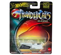 Hot Wheels DieCast - Modello di veicolo THUNDERCATS Classic THUNDER TANK -