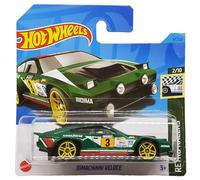 Hot Wheels - Dimachinni Veloce - Retro Racers 2/10 - HKH03 - Short Card - Good Year - Bell - Sparco - Mattel 2023