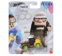 Hot Wheels Disney 100 Carl Carl, macchinina giocattolo da collezione in scala 1:64 della Pixar