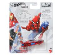 Hot Wheels Disney 100 Spider-Man