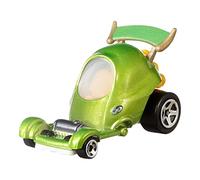 Hot Wheels - Disney Pixar Character Cars - Mike Wazowski