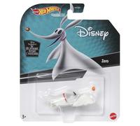 Hot Wheels Disney Zero Character Car, scala 1:64, The Nightmare Before Christmas