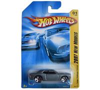 Hot Wheels Dodge Challenger Concept, 2007 Nuovi Modelli 1/36 [Grigio] 1/180