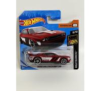Hot Wheels Dodge Challenger Drift Car Nightburnerz 1:64 Scala FYF83D521 B6
