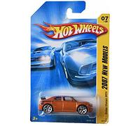 Hot Wheels Dodge Charger SRT8, [Burnts Orange] 2007 Nuovi Modelli 7/180
