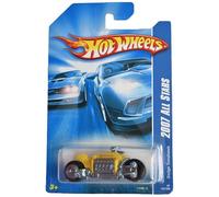 Hot Wheels Dodge Tomahawk, 2007 All Stars [Giallo] 155/180