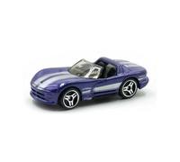 Hot Wheels - Dodge Viper RT/10 - HW Roadsters 7/10 - HKK11 - Short Card - Viola - Mattel 2023