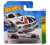Hot Wheels - Dodge Viper SRT10 ACR - HW Exotics 10/10 - HTC27 - Short Card - Mopar - ZAMAC - Mattel 2024 - 1:64