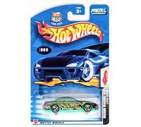Hotwheels Deora III Oro Asta Squad 175/250 Lungo Scheda 1 64 Scala Sealed Nuovo