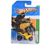 Hot Wheels Ducati 1098, Caccia al Tesoro '12 2/15