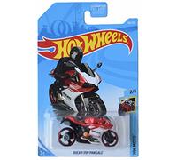 Hot Wheels Ducati 1199 Panigale, HW Moto 2/5 Rosso