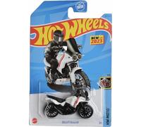 Hot Wheels Ducati DesertX, HW Moto 1/5 [Bianco/Nero] 67/250