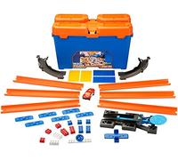 Hot Wheels DWW95 - Track Buidler Starter Kit