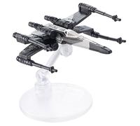 Hot Wheels DYK03 Star Wars Rouge One Nave spaziale - Partigiano ala-X Fighter