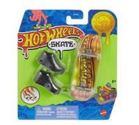 Hot Wheels - Edizione limitata Skate Bold In Gold Board (HYH25)