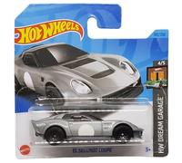 Hot Wheels - EL Segundo Coupe - HW Dream Garage 4/5 - HKG39 - Short Card - Argento metallizzato - Mattel 2023
