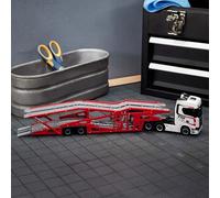 Hot Wheels Elite 64 Scania 770 S Rimorchio