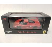 Hot Wheels Elite Ferrari FXX Evoluzione red 1/43 N5584