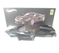 Hot Wheels Elite Ferrari LaFerrari black 2013 1/18 BCT80