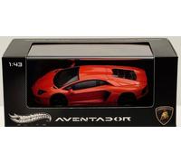 Hot Wheels Elite Lamborghini Aventador LP700-4 1/43 V7429
