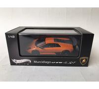 Hot Wheels Elite Lamborghini Murcielago LP670-4 SV 1/43 T6935