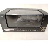Hot Wheels Elite Lamborghini Murcielago LP670-4 SV BLACK 1/43 T6936