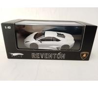 Hot Wheels Elite Lamborghini Reventon metallic white 1/43 P9962