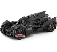 Hot Wheels Elite Scala 1:18 Arkham Cavaliere Batmobile Veicolo