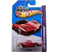 Hot Wheels Enzo Ferrari [rosso] Showroom 178/250
