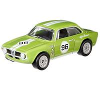 Hot Wheels Euro Speed Alfa Romeo Giulia Sprint GTA 1/5