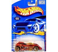 Hot Wheels Extreme Sports Series: Twin Mill II No. 3/4, Collector Number 083