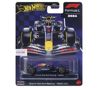 Hot Wheels F1 Gara Oracle Red Bull Racing - RB20 - (#1) - Max Verstappen