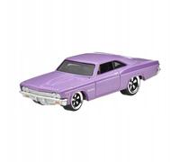 Hot Wheels Fast And Furious Auto 1966 Chevy Impala Modellino Die Cast Scala 1:64 - Lunghezza 7cm - HRW53