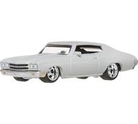 Hot Wheels FAST AND FURIOUS Auto 1970 CHEVELLE SS Modellino Die Cast Scala 1:64 - lunghezza 7cm - JBL94
