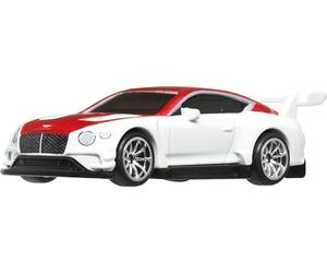 Hot Wheels FAST AND FURIOUS Auto 2018 BENTLEY CONTINENTAL GT3 Modellino Die Cast Scala 1:64 - lunghezza 7cm - HVR63