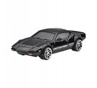 Hot Wheels Fast And Furious Auto DE Tomaso Pantera Modellino Die Cast Scala 1:64 - Lunghezza 7cm - HRW52