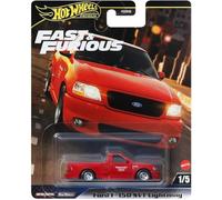 FAST FURIOUS Modello Auto FORD F-150 SVT Lightning 1:64 Hot Wheels HYP75