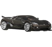 FAST and FURIOUS Auto KOENIGSEGG CCXR Modello 1:64 Hot Wheels JBL88