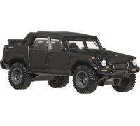 FAST and FURIOUS Auto LAMBORGHINI LM002 Modello 1:64 Hot Wheels JBL86