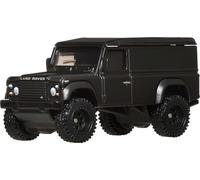 Hot Wheels FAST AND FURIOUS Auto LAND ROVER DEFENDER 110 Modellino Die Cast Scala 1:64 - lunghezza 7cm - JBL98