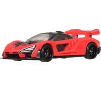 Hot Wheels FAST AND FURIOUS Auto McLAREN SENNA Modellino Die Cast Scala 1:64 - lunghezza 7cm - JBL92