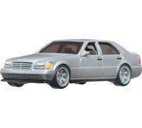 1:64 Hot Wheels Premium Mercedes-Benz 500 SEL FURIOUS TOKYO DRIFT